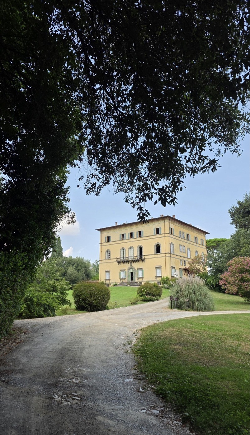 Villa Rossi, Lucca